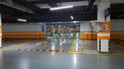 银滩雅苑 青海环氧自流平地坪