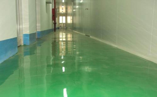 青海水性环氧底涂