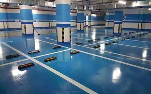 青海青海环氧地坪漆起壳的原因及有效养护方法