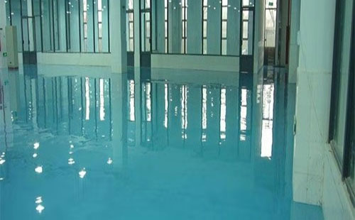 青海聚氨酯地坪系列