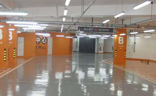 青海青海环氧地坪漆施工前地面处理的具体步骤