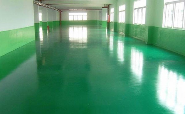 青海青海环氧地坪施工温度在哪些方面会影响地坪