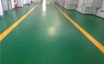 工厂车间青海青海环氧地坪施工需要注意什么