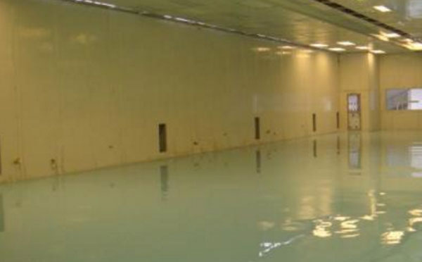 青海自流平环氧地坪中涂