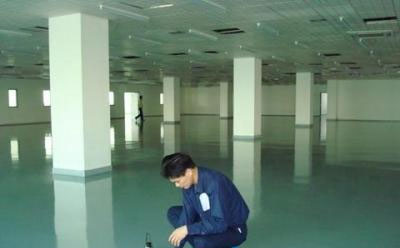 如何检测环氧地坪厚度和青海环氧地坪用量
