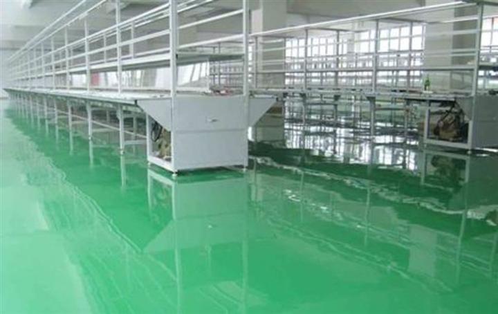 青海青海环氧地坪施工要注意哪些问题
