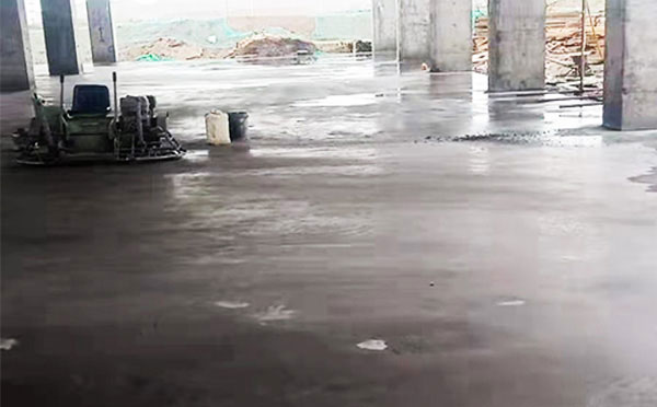 青海不发火地面