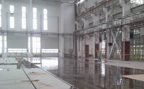 青海通用环氧地坪中涂