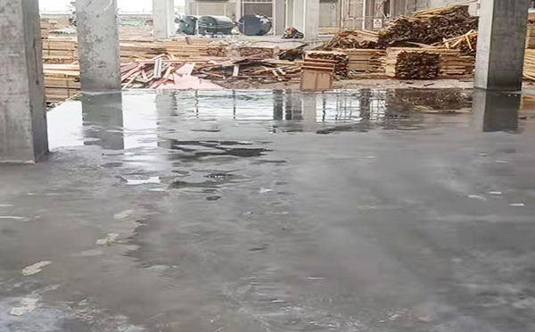 青海不发火地坪