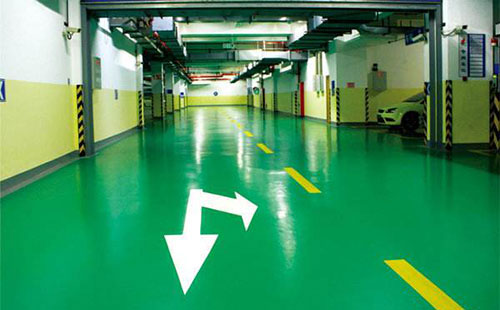 ‌青海青海环氧地坪工程验收标准：附着力、硬度、平整度检测方法