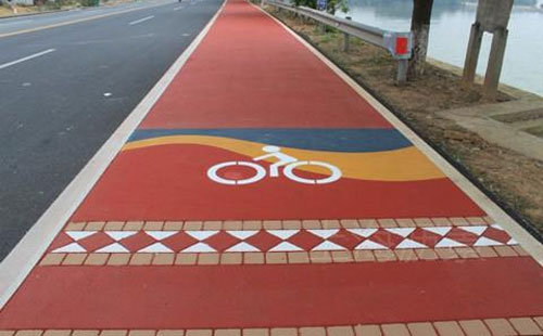 青海彩色路面解决方案：青海环氧地坪的新趋势