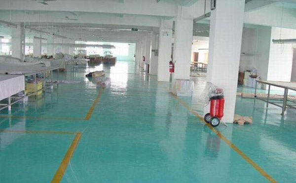 青海环氧地坪全解析：如何选择适合的地坪类型？