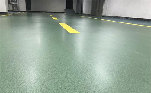 青海环氧面涂中的环保措施：如何实现绿色施工？