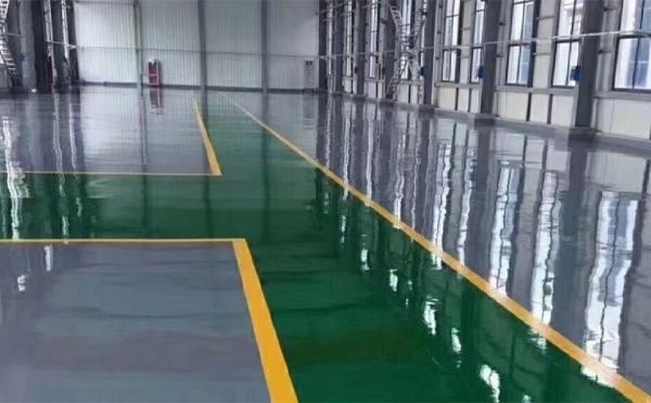 青海环氧自流平地坪