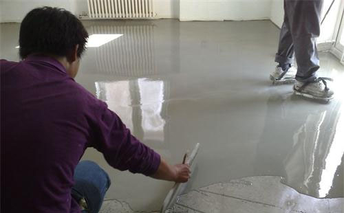 青海环氧自流平维护中的螺栓扭矩检测方法