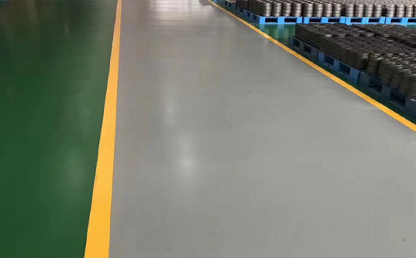 破损别急着铲！青海环氧地坪涂料翻新实战手册