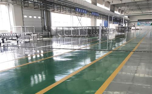 开裂起皮？青海环氧面涂冬季施工温度控制指南