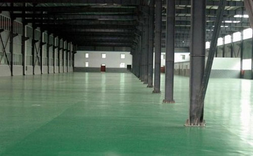青海环氧地坪应用场景与施工技术要点解析