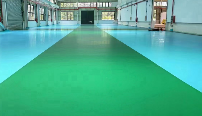 青海环氧地坪容易起砂吗？预防及修复方法详解！