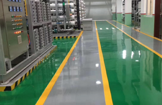 青海专业环氧地坪施工，标准化流程，杜绝起砂、脱层！